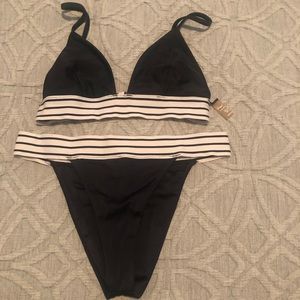 Used SAME bikini set